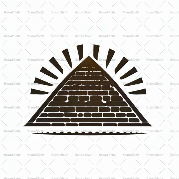 Antike Pyramide